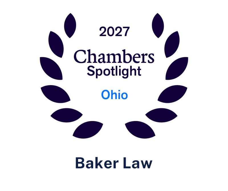 Chambers Spotlight Badge